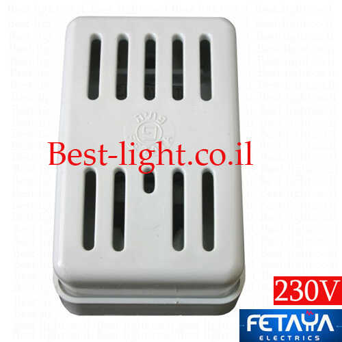 פעמון זמזם ביתי Fetaya 230V דגם 3031