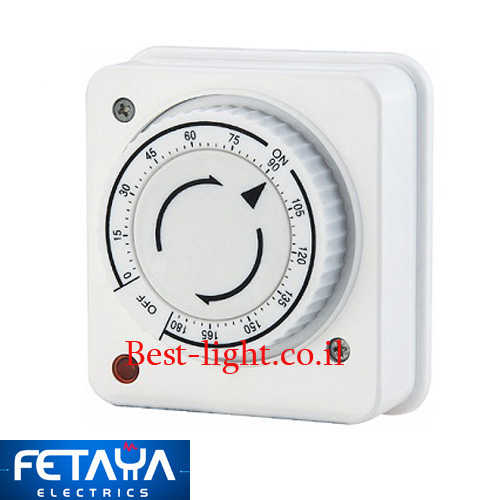 טיימר 3 שעות לדוד לקופסא 55 Fetaya