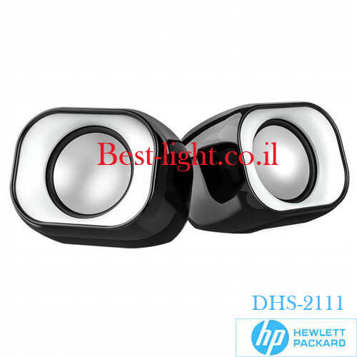 רמקולים מיני למחשב HP דגם DHS-2111