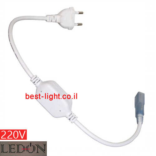 מיישר זרם לפס ניאון LEDON 220V