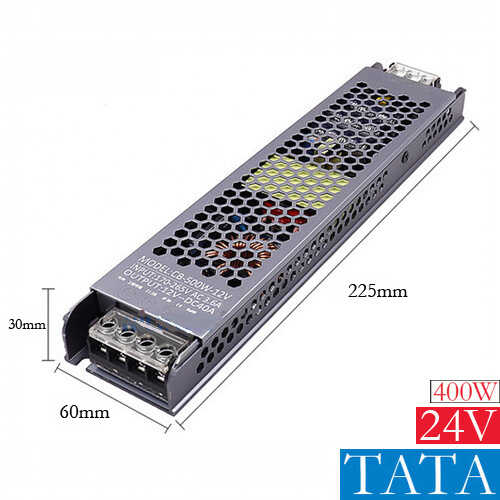 דרייבר רשת צר TATA 24V 400W 16.7A